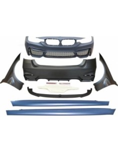 Kit De Carrocería BMW E46 2...