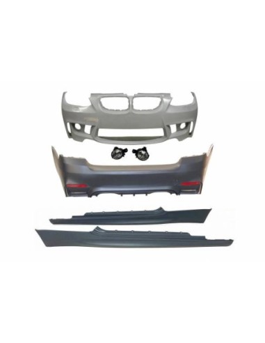 Kit De Carrocería BMW E39 95-03 Look...