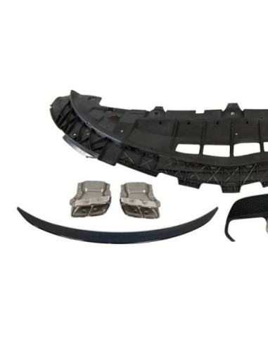 Kit De Carrocería BMW G20 Look G80