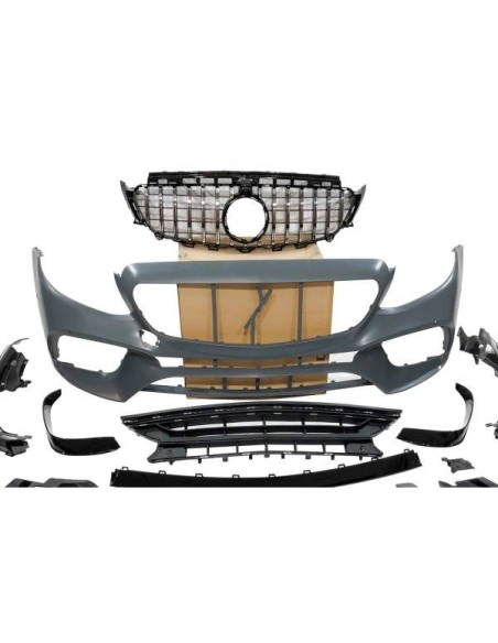 Kit De Carrocería BMW F01 / F02 2009-2015 Look M-Tech