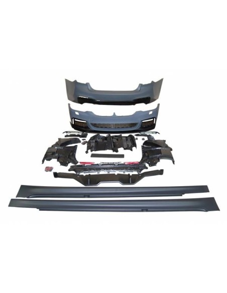 Kit De Carrocería BMW F11 2010-2016 Look M-Tech