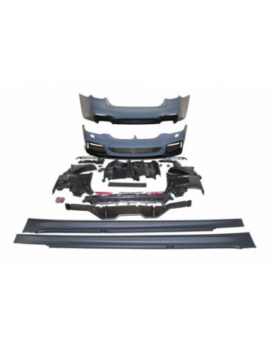 Kit De Carrocería BMW F11 10-12 Look...