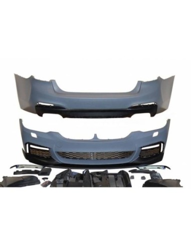 Kit De Carrocería BMW F11 10-12 Look...