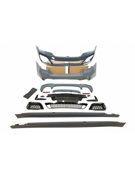 Kit De Carrocería Nissan Skyline R35 2008-2015 Look 2017