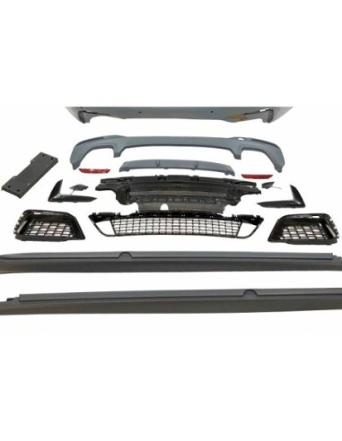 Kit De Carrocería Nissan Skyline R35...