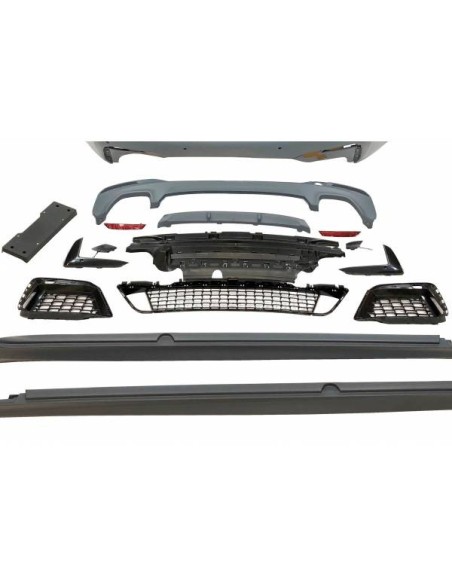 Kit De Carrocería Nissan Skyline R35 2008-2015 Look 2017