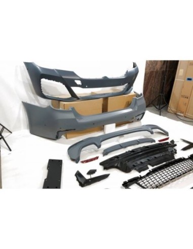 Kit De Carrocería Nissan Skyline R35...