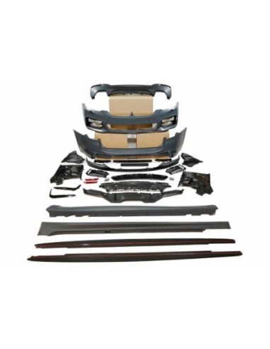 Kit De Carrocería Mini Cooper R56...