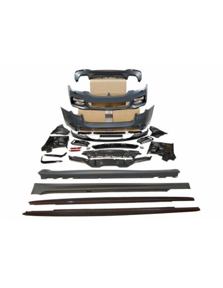 Kit De Carrocería Mini Cooper R56 2011+ look S