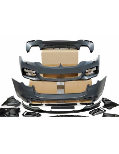 Kit De Carrocería Mini Cooper R56 2011+ look S