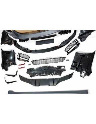 Kit De Carrocería Mini Cooper R56...