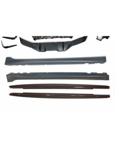 Kit De Carrocería Mini Cooper R56...