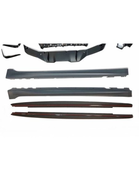 Kit De Carrocería Mini Cooper R56 2011+ look S