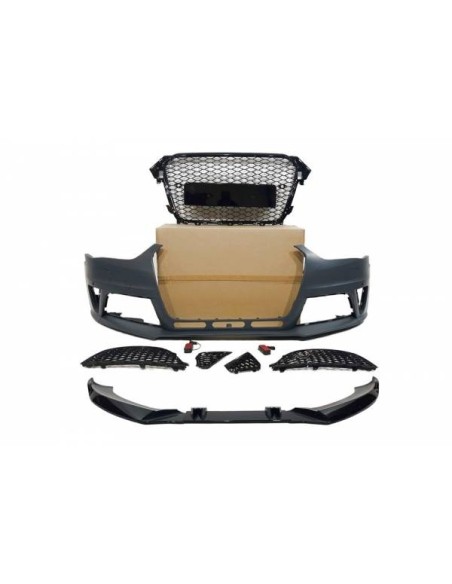 Kit De Carrocería BMW G30 Look M-Tech  Sin Sensor