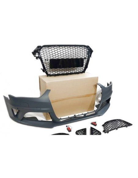 Kit De Carrocería BMW G30 Look M-Tech  Sin Sensor