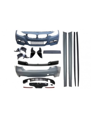 Kit De Carrocería BMW G30 Look M-Tech...