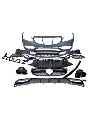 Kit De Carrocería BMW E60 04-09 M5...