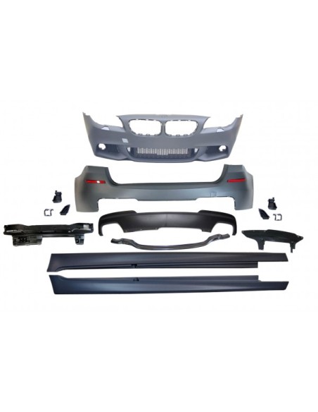 Kit De Carrocería Mercerdes W221 2006-2012 Look S65