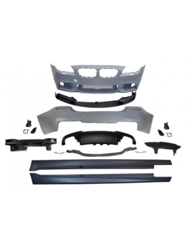 Kit De Carrocería BMW F10 10-12 Look...