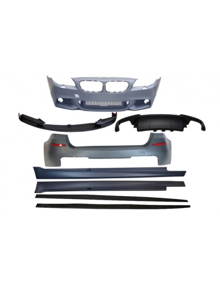 Kit De Carrocería Volkswagen Golf 6 Look GTI