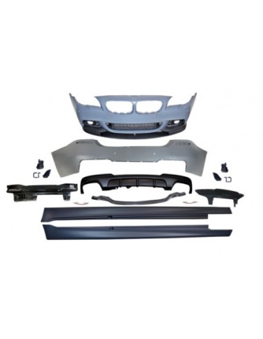 Kit De Carrocería Mercedes W166 2012...