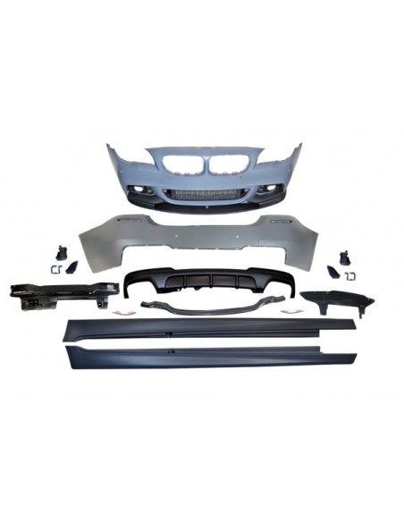 Kit De Carrocería Mercedes W166 2012 look AMG ML63 ABS