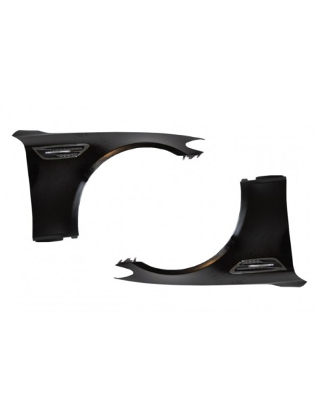 Kit De Carrocería Mercedes W205 2014-2018 Coupe Look AMG