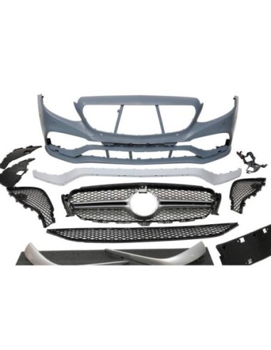 Kit De Carrocería BMW E90 2009 LCI...