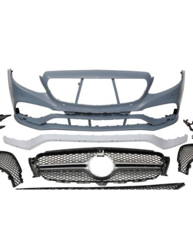 Kit De Carrocería BMW E90 2009 LCI...