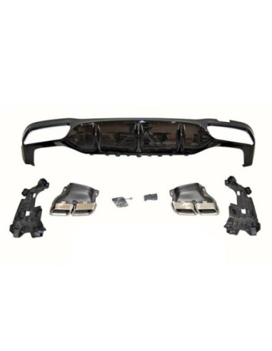 Kit De Carrocería BMW E90 2009 LCI...