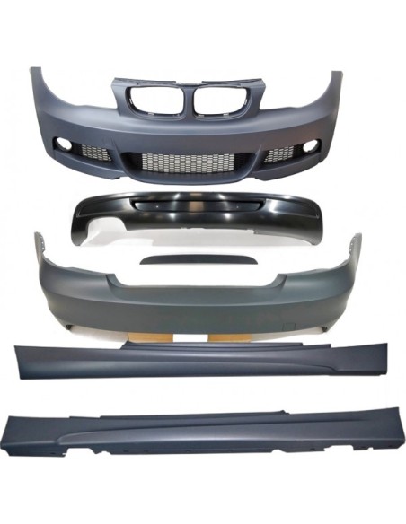 Kit De Carrocería BMW F10 10-12 Look M5