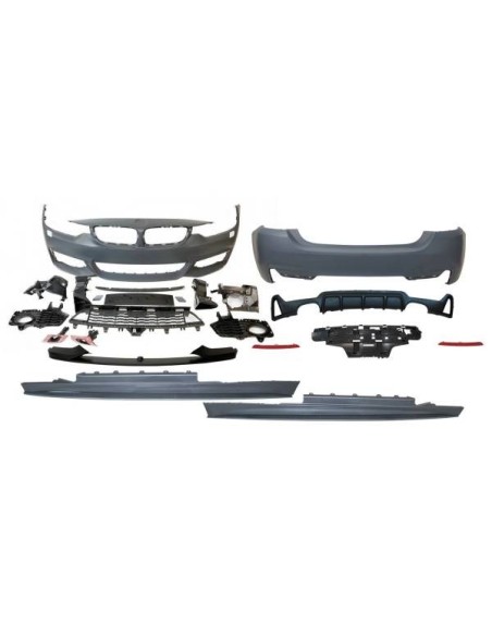 Kit De Carrocería BMW F10 10-12 Look M-Tech