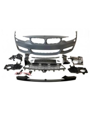 Kit De Carrocería BMW F10 10-12 Look...