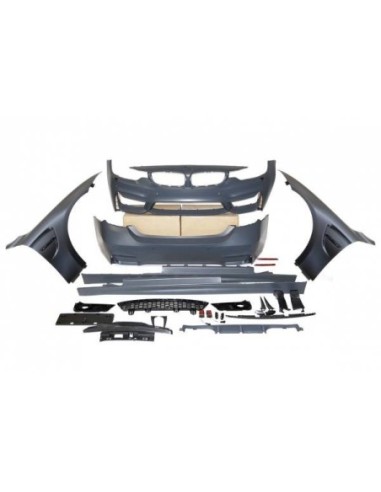 Kit De Carrocería Mercedes W213 4p /...