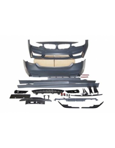 Kit De Carrocería Mercedes W212...