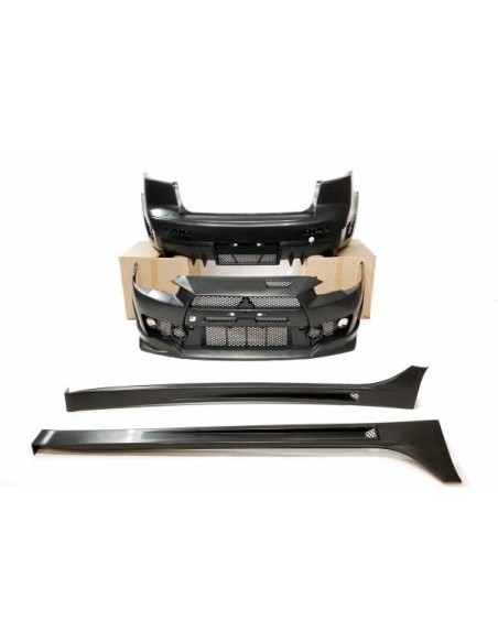 Kit De Carrocería BMW E87 5P 05-11 Look M1