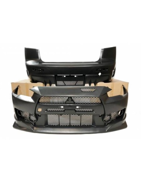 Kit De Carrocería BMW E87 5P 05-11 Look M1