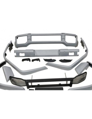 Kit Carrocería BMW E60 2004-2009 ABS