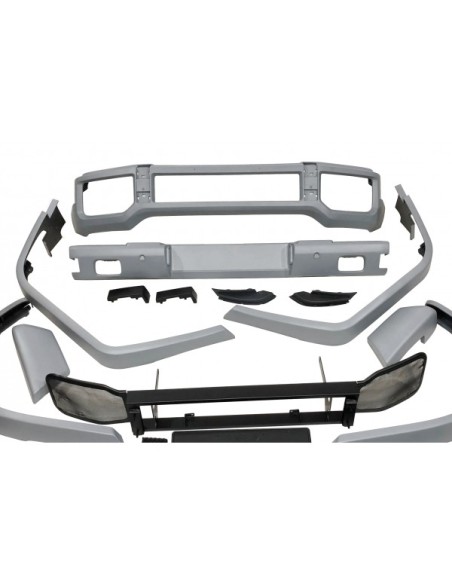 Kit Carrocería BMW E60 2004-2009 ABS