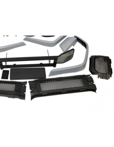 Kit Carrocería BMW E60 2004-2009 ABS