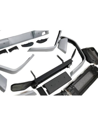 Kit Carrocería BMW E60 2004-2009 ABS