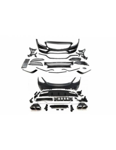 Kit Carrocería BMW E60 2004-2009 ABS...