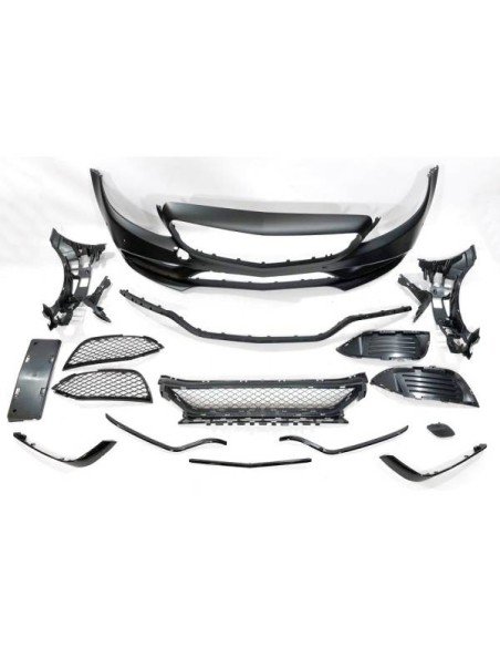 Kit Carrocería BMW E60 2004-2009 ABS Antinieblas