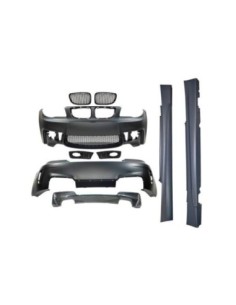 Kit De Carrocería Mercedes...