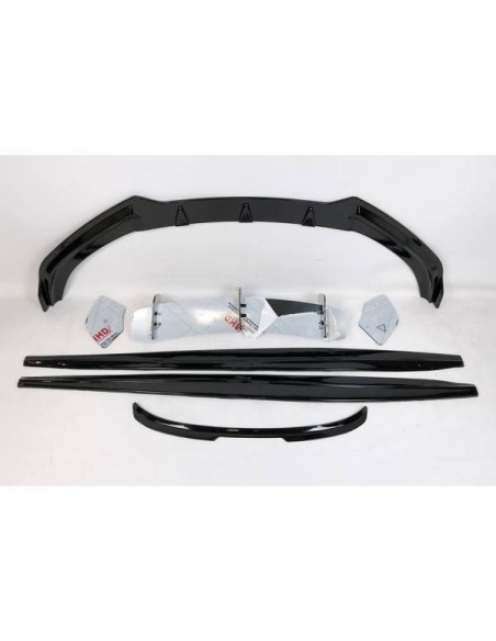 Kit De Carrocería Mercedes W205 2014-2018 2P/4P/SW Look AMG C63