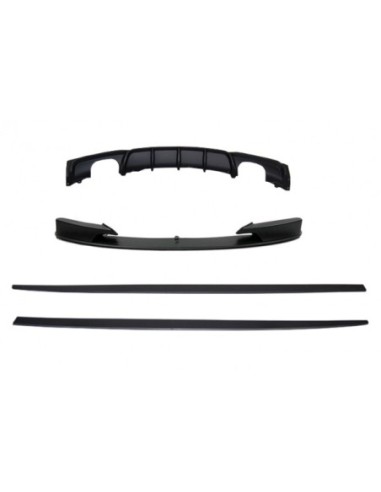 Kit De Carrocería Mercedes W204 Look...