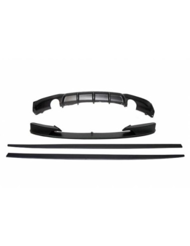 Kit De Carrocería Mercedes W204 4P...