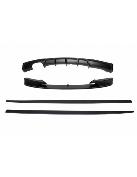 Kit De Carrocería Mercedes W204 SW 2007-2013 Look AMG