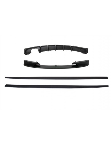 Kit De Carrocería Mercedes W212 2014-2015 4P Look AMG E63 ABS Sensor