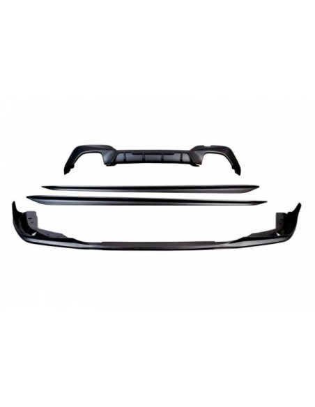 Kit De Carrocería BMW E82 E88 Look M1